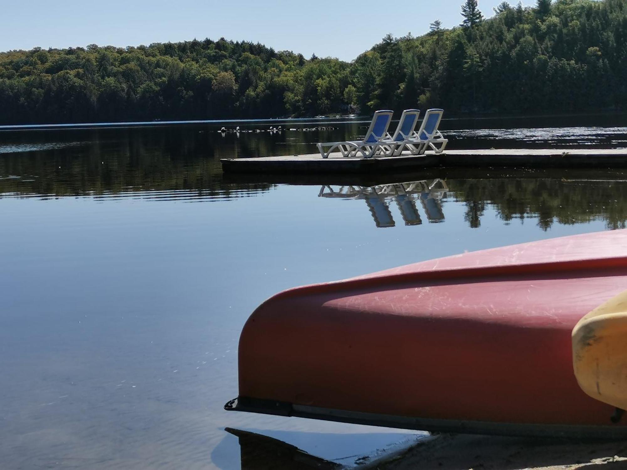 פורט קרלינג Muskoka Shores Cottages מראה חיצוני תמונה