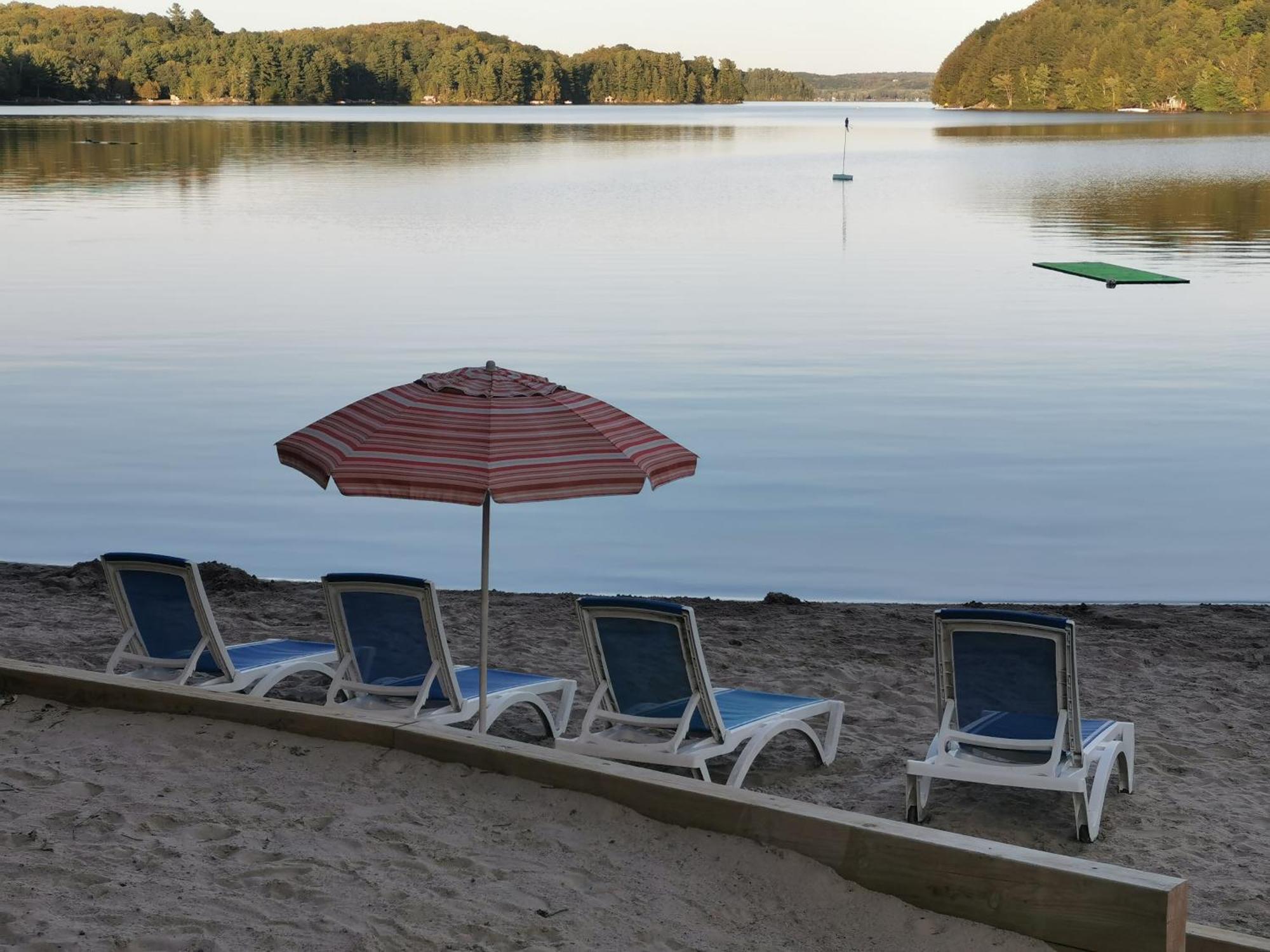 פורט קרלינג Muskoka Shores Cottages מראה חיצוני תמונה