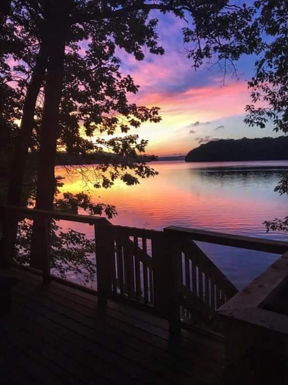 פורט קרלינג Muskoka Shores Cottages מראה חיצוני תמונה
