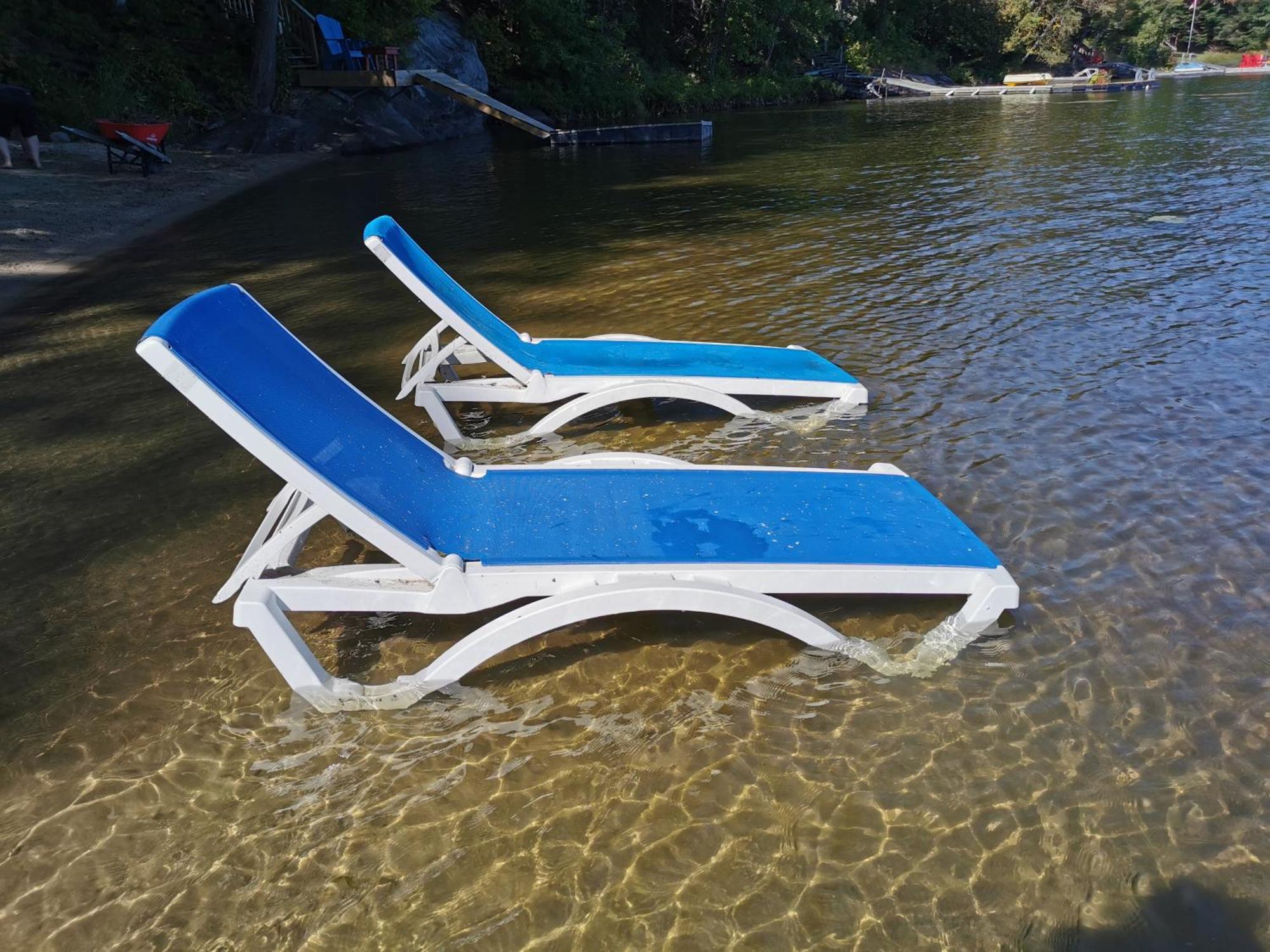 פורט קרלינג Muskoka Shores Cottages מראה חיצוני תמונה