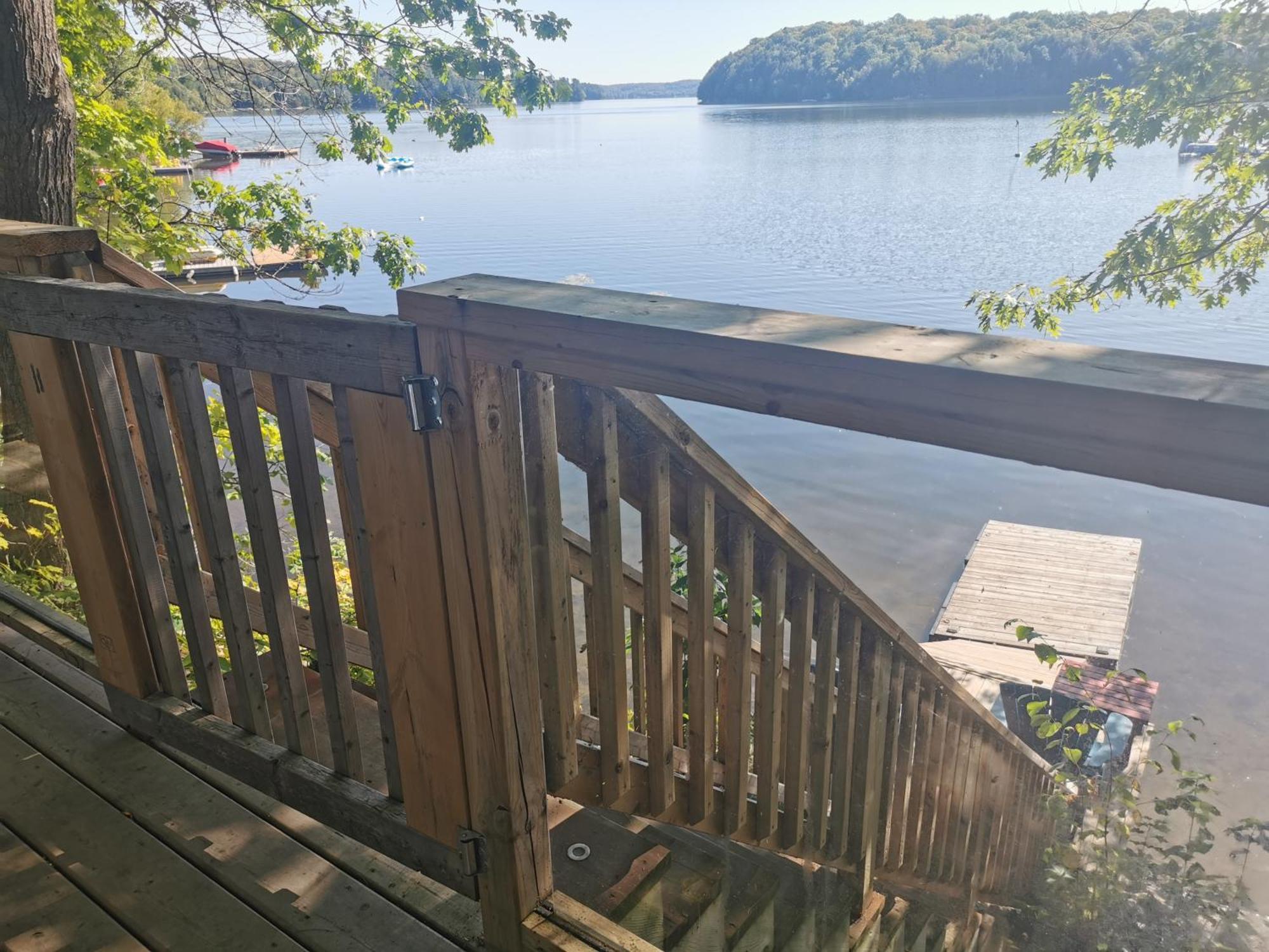 פורט קרלינג Muskoka Shores Cottages מראה חיצוני תמונה