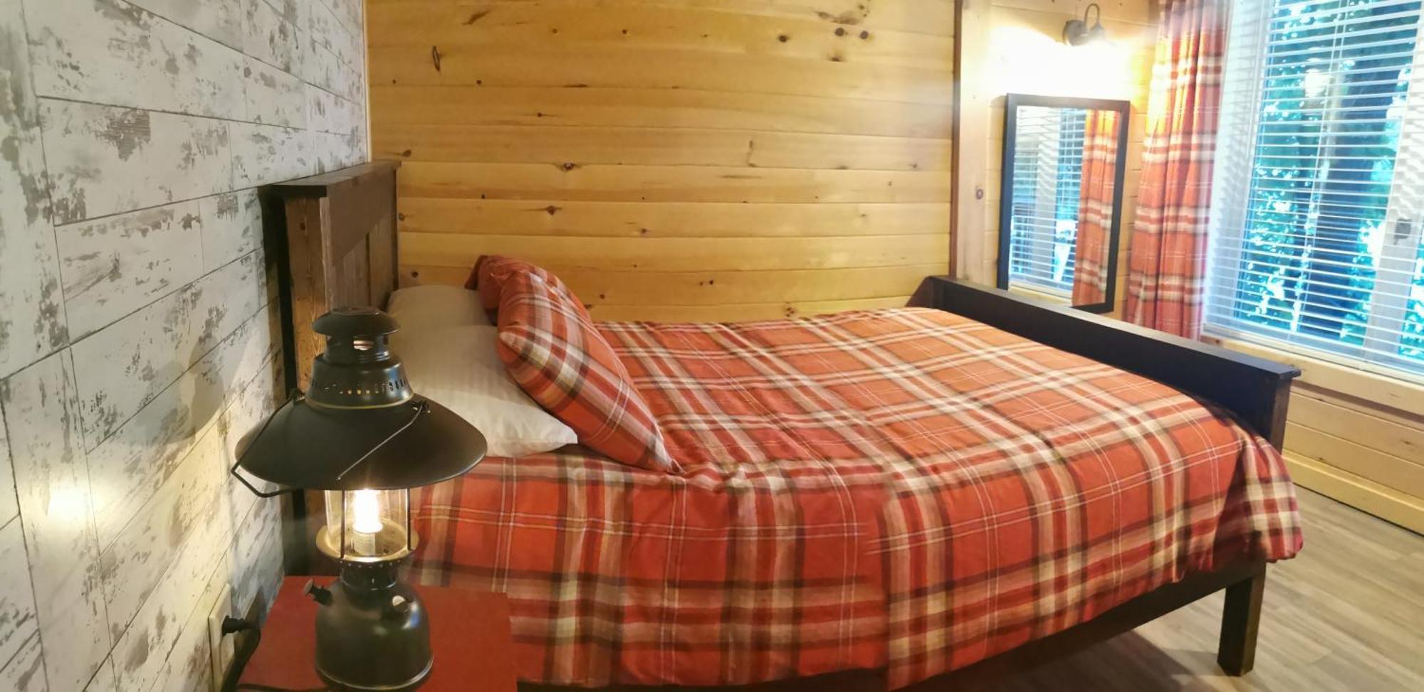 פורט קרלינג Muskoka Shores Cottages מראה חיצוני תמונה