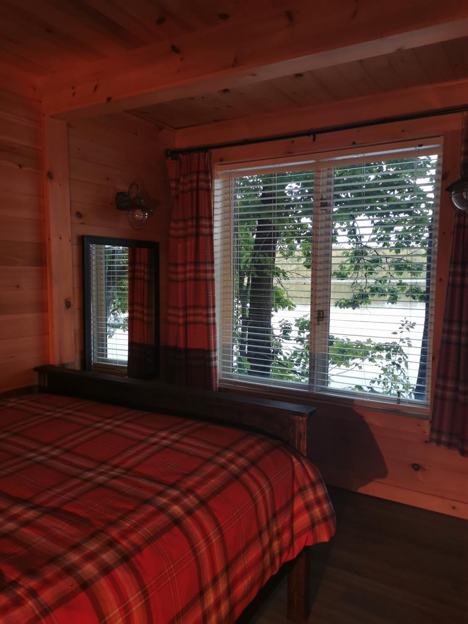 פורט קרלינג Muskoka Shores Cottages מראה חיצוני תמונה