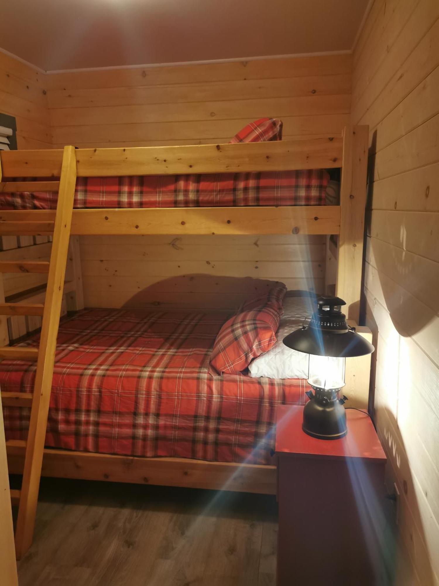פורט קרלינג Muskoka Shores Cottages מראה חיצוני תמונה