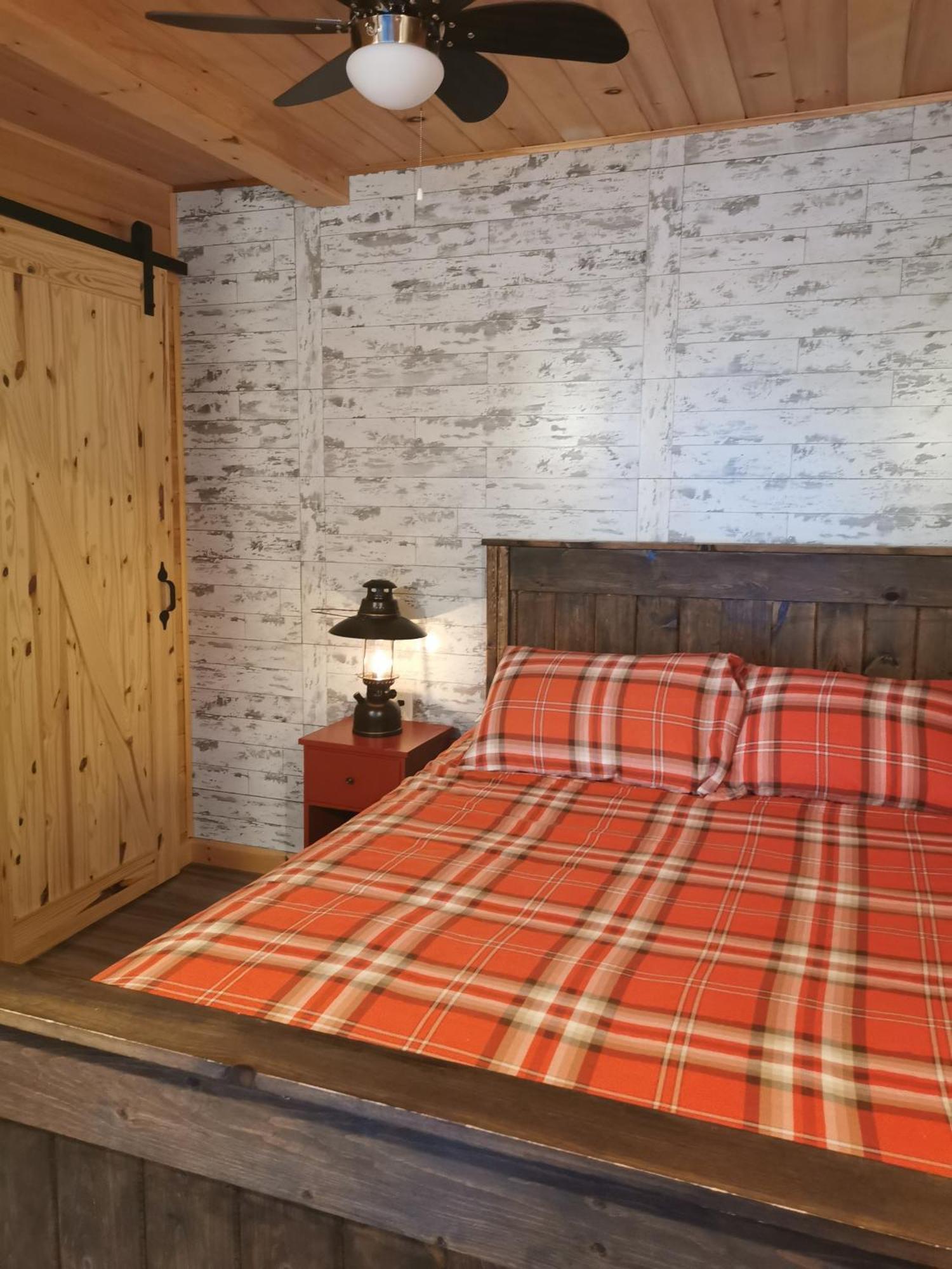פורט קרלינג Muskoka Shores Cottages מראה חיצוני תמונה