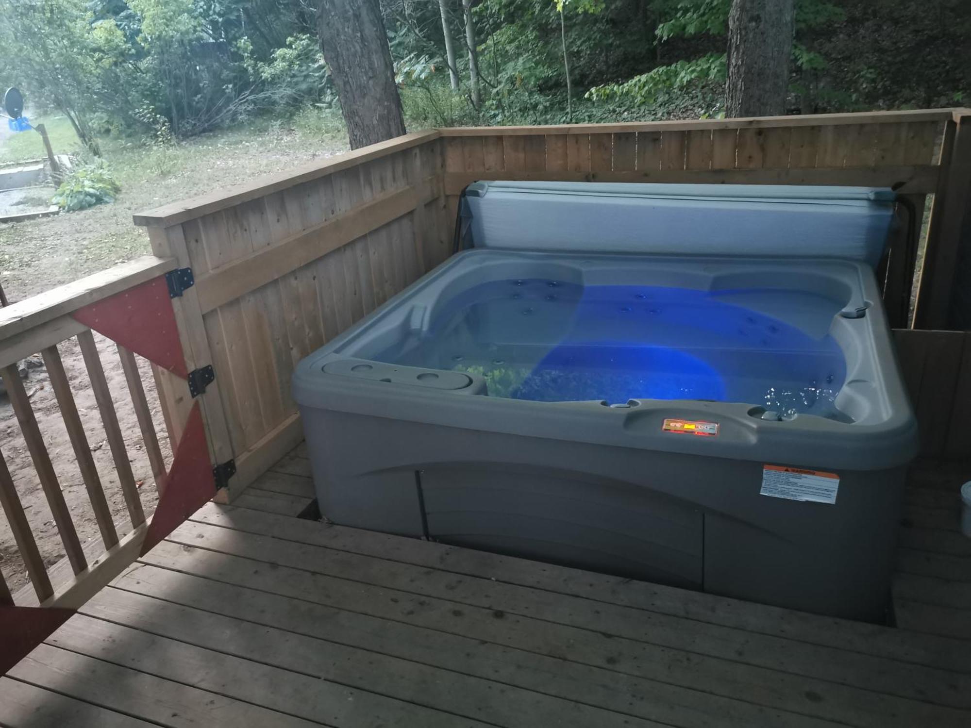 פורט קרלינג Muskoka Shores Cottages מראה חיצוני תמונה
