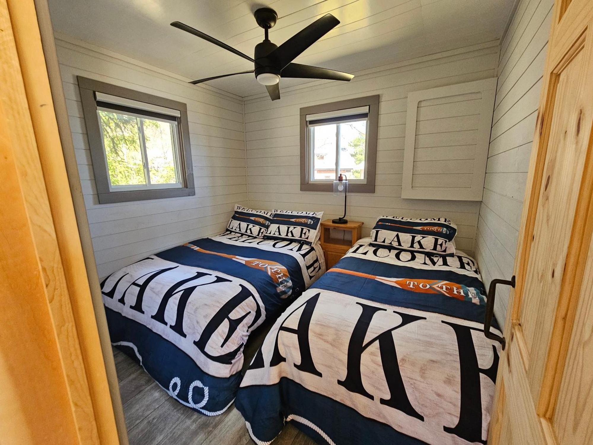 פורט קרלינג Muskoka Shores Cottages מראה חיצוני תמונה