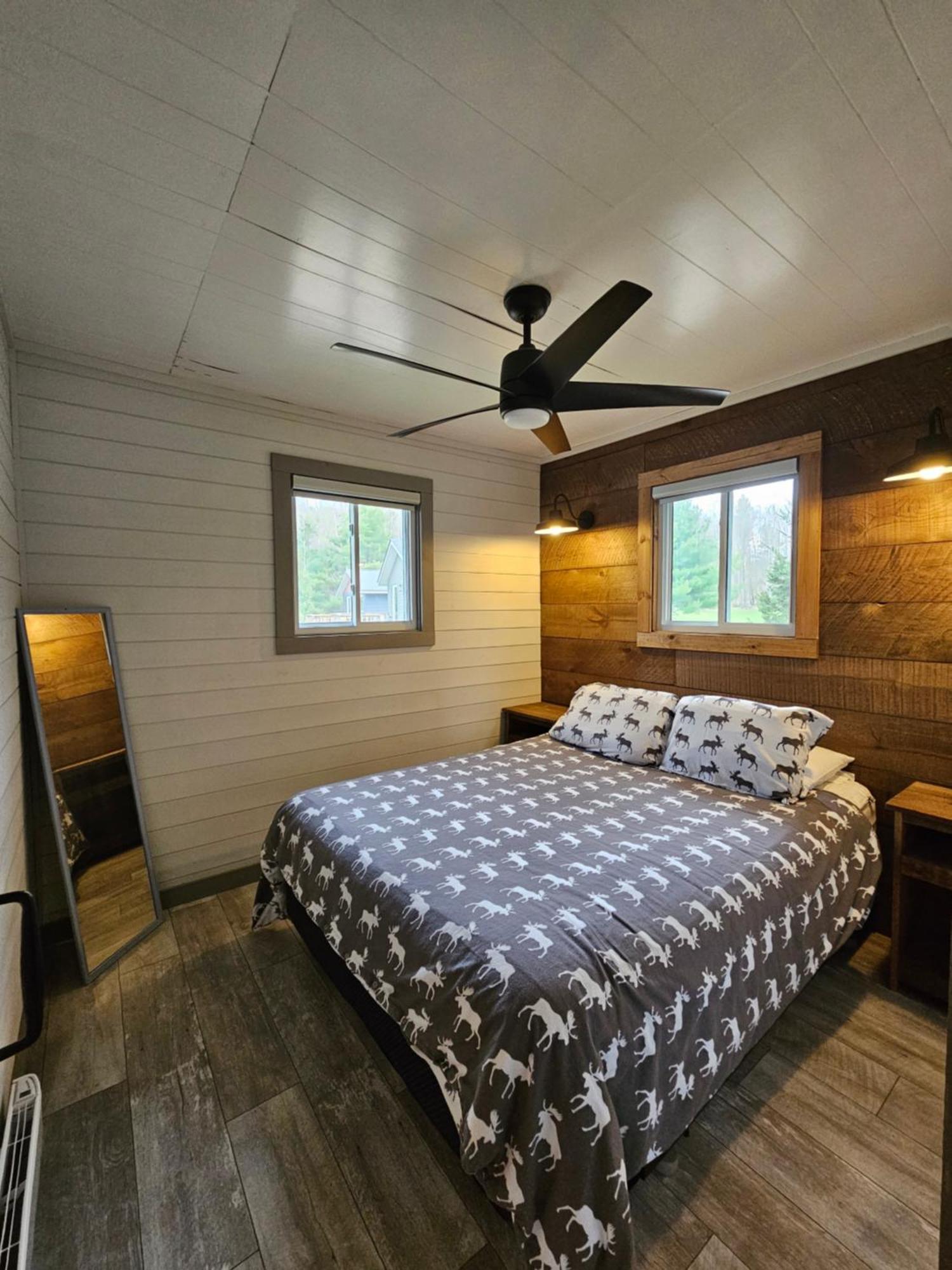 פורט קרלינג Muskoka Shores Cottages מראה חיצוני תמונה