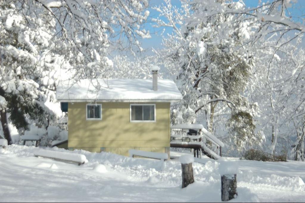 פורט קרלינג Muskoka Shores Cottages מראה חיצוני תמונה