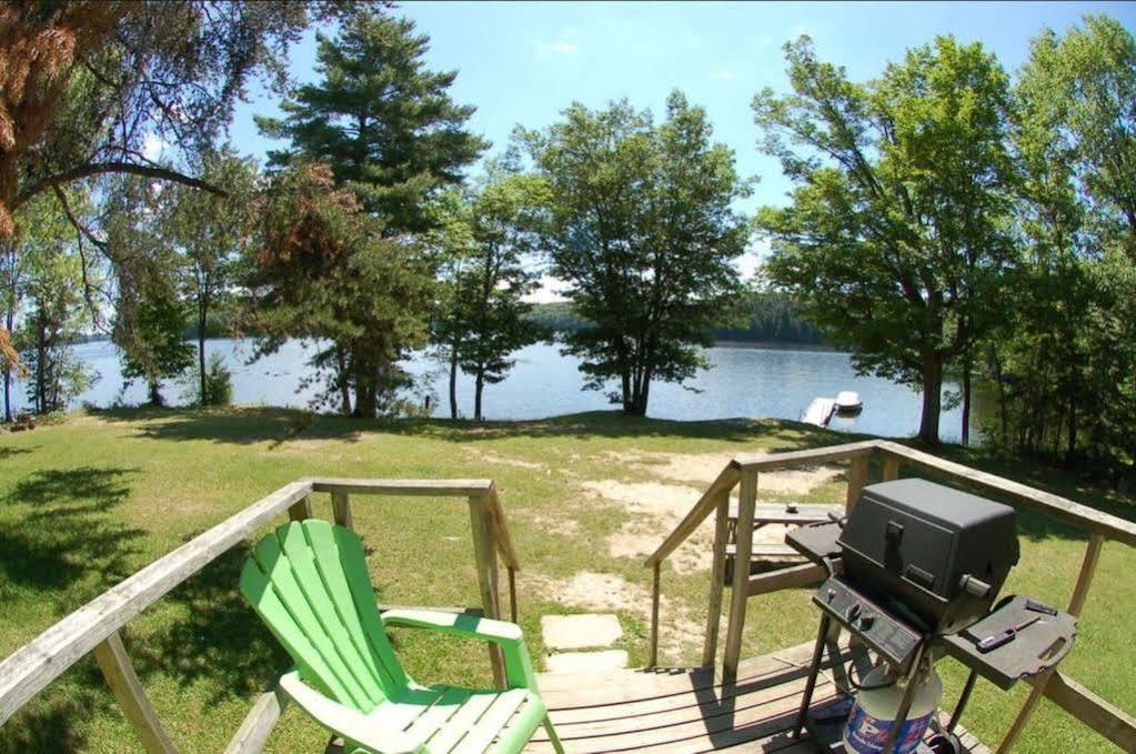 פורט קרלינג Muskoka Shores Cottages מראה חיצוני תמונה